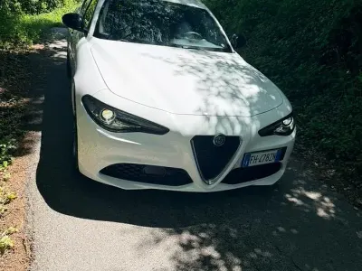 Usata Alfa Romeo Giulia