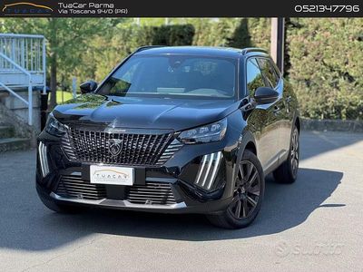 Brugt Peugeot 2008 GTi 131 HK (96 kW) 2023 Sort SUV