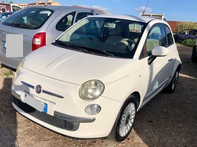 usata Fiat 500 NEOPATENTATI