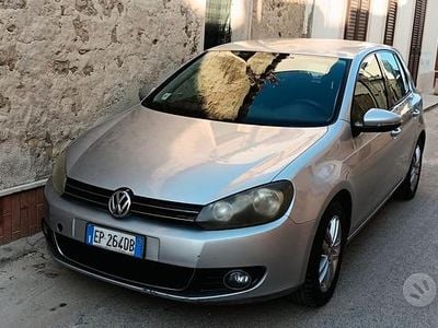 Usata VW Golf VII 140 CV (102 kW) 2012 Grigio Berlina