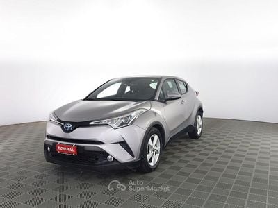 Usata Toyota C-HR Active 122 CV (89 kW) 2019 Gray SUV