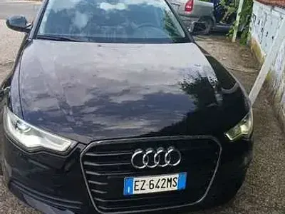 Usata Audi A6 Ambiente 177 CV (130 kW) 2012 Station wagon