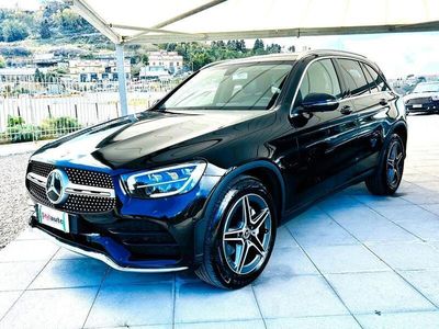 usata Mercedes 200 GLC suvd 4Matic Premium usato