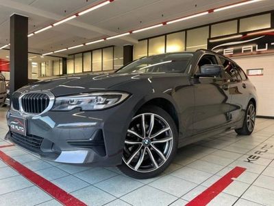 usata BMW 318 Serie 3 Touring d mhev 48V auto