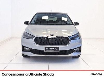 Usata Skoda Fabia 80 CV (58 kW) 2025 Argento Utilitaria