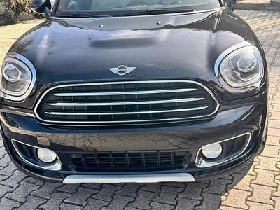 Usata Mini Countryman 2018 Nero SUV