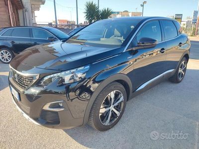 usata Peugeot 3008 BlueHDi 130 S&S EAT8 GT Line