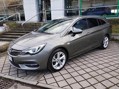 Usata Opel Astra 122 CV (89 kW) 2020 Grigio Station wagon