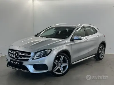 Usata Mercedes GLA180