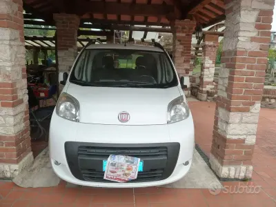 Usata Fiat Qubo Trekking 2015 Monovolume