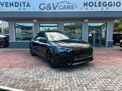 Nuova Audi Q8 S-Line 286 CV (210 kW) 2026 Nero SUV