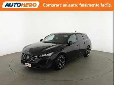 Occasion Peugeot 308 Allure 131 ch (96 kW) 2024 Noir Break