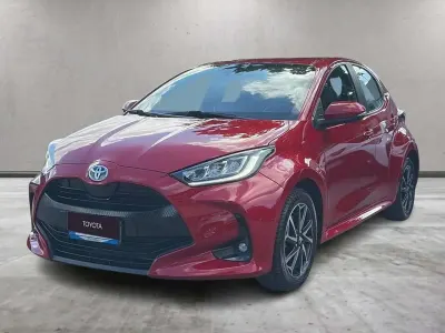 Usata Toyota Yaris Hybrid Trend 92 CV (67 kW) 2024 Other Utilitaria