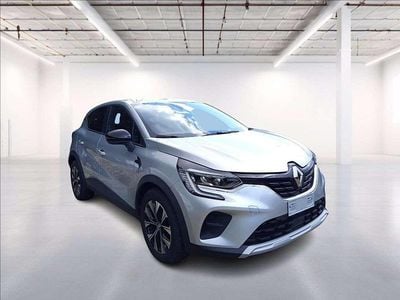 Begagnad Renault Captur Business 101 HK (74 kW) 2022 Silver SUV