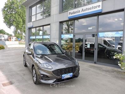 Usata Ford Kuga ST-Line 120 CV (88 kW) 2023 Grigio SUV