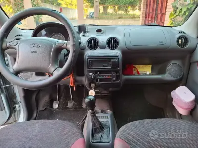Usata Hyundai Atos