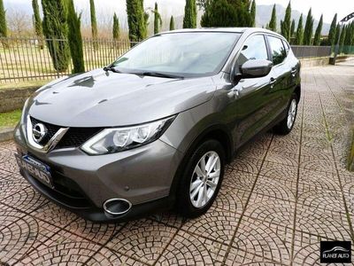 usata Nissan Qashqai -- 1.5 dCi Acenta SOLO 85000 KM