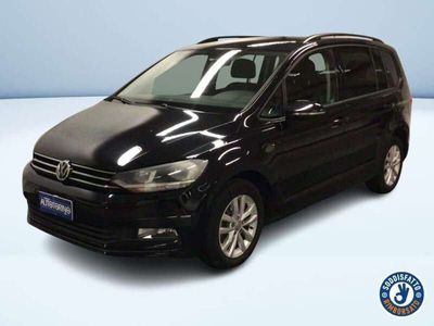 usata VW Touran 1.6 TDI BUSINESS 115CV DSG