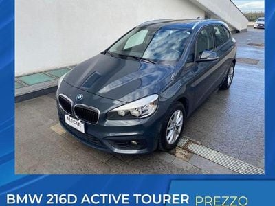 BMW 216 Active Tourer