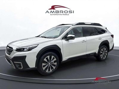 Nuova Subaru Outback Premium 169 CV (124 kW) 2026 Crystal white pearl SUV