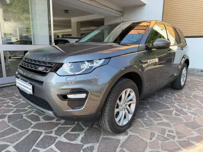 Usata Land Rover Discovery Sport