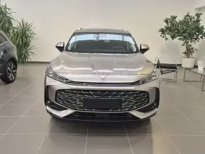 Nuova MG HS Luxury 272 CV (200 kW) 2026 Grigio SUV