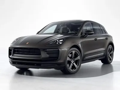 Usata Porsche Macan 265 CV (194 kW) 2022 Grigio SUV