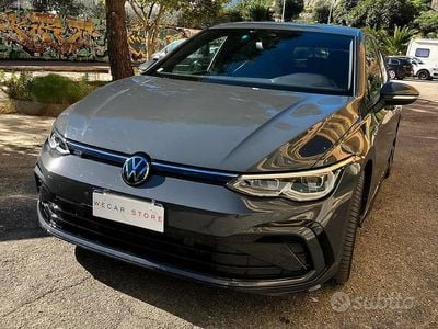 Grigio Usata 2023 VW Golf R-line Berlina | 26.800 € (Buon prezzo)