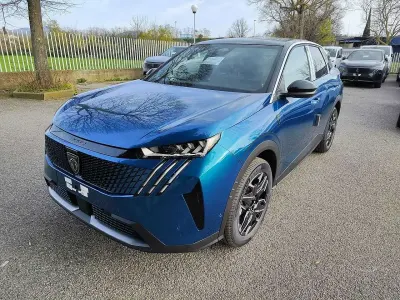 Nuova Peugeot 3008 Allure 136 CV (100 kW) 2026 Blu obsession SUV