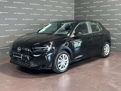 Usata Opel Corsa 75 CV (55 kW) 2024 Nero Utilitaria