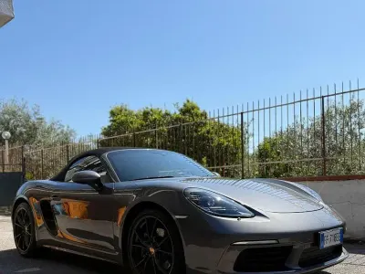 Usata Porsche 718