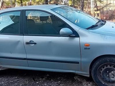 Usata Fiat Brava 1999 Blu Utilitaria