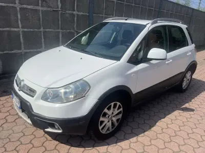 Usata Fiat Sedici