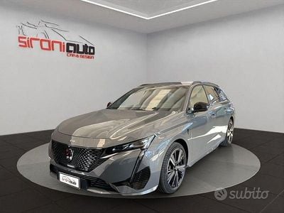 Usata Peugeot 308 SW GT 131 CV (96 kW) 2025 Grigio Station wagon