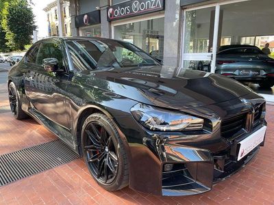 Usata BMW M2 460 CV (338 kW) 2024 Nero Coupé