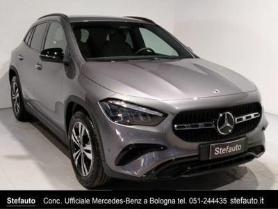 usata Mercedes 180 GLA SUVAutomatic Progressive Advanced Plus nuova a Castel Maggiore