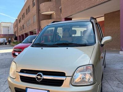Opel Agila