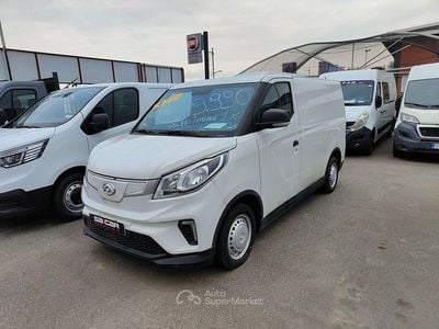 Nuova Maxus eDeliver 3 50 kW (68 CV) 2025 Bianco Furgone