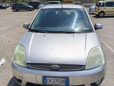 Usata Ford Fiesta