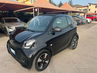 Smart ForTwo Electric Drive