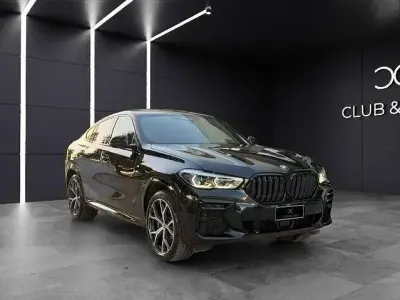 Usado BMW X6