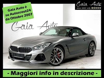 Usata BMW Z4 M M Sport 340 CV (250 kW) 2022 Grigio Coupé