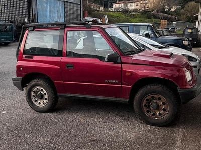 Usata Suzuki Vitara 2001 SUV