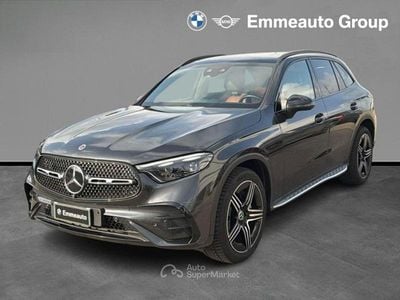 Usata Mercedes GLC300 AMG Line Premium Plus 269 CV (197 kW) 2023 Gray SUV