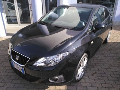 usata Seat Ibiza 1.6 TDI 105CV 1.6 TDI 105CV CR DPF 3p. Sport