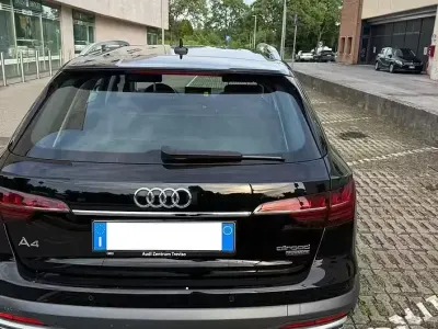 Usata Audi A4 Allroad 163 CV (119 kW) 2023 Nero Station wagon
