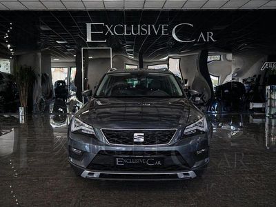 Begagnad Seat Ateca Business 116 HK (85 kW) 2018 Grå SUV