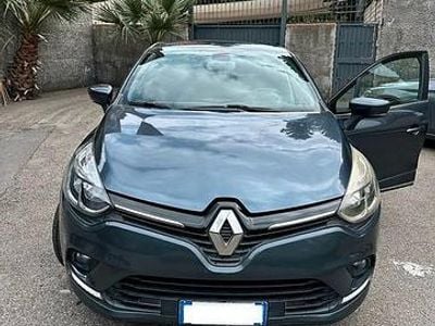 Usata Renault Clio IV 75 CV (55 kW) 2017 Utilitaria