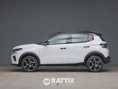 Nuova Citroën C3 100 CV (73 kW) 2025 Bianco tetto nero Utilitaria