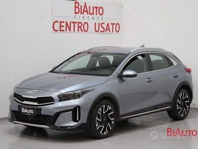 Usata Kia XCeed 160 CV (117 kW) 2023 Grigio SUV